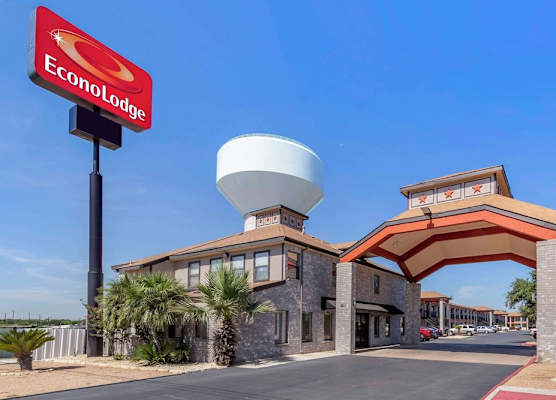 Econo Lodge Near Lackland Air Force Base-SeaWorld 1