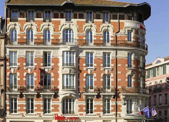 ibis Toulouse Gare Matabiau 1