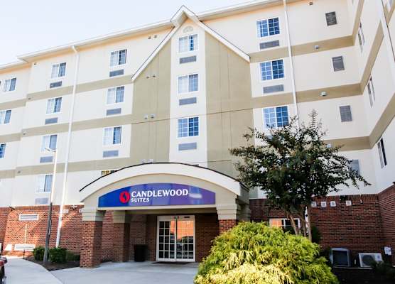 Candlewood Suites RICHMOND NORTH-GLEN ALLEN by IHG 1