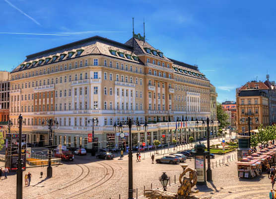 Radisson Blu Carlton Hotel, Bratislava 1