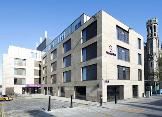 Premier Inn Edinburgh Cc York Place/St James Quarter 1