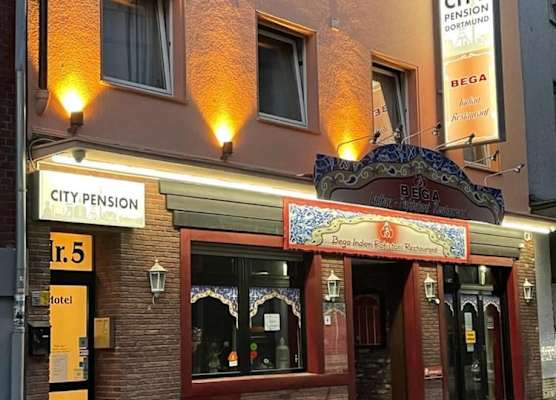 City-Pension-Dortmund 1