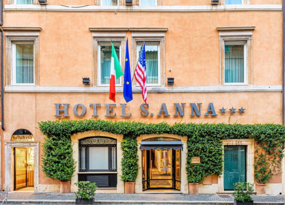 Hotel S. Anna 1