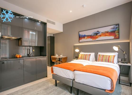 Grafton Street Boutique Aparthotel by City Break Apartments 1