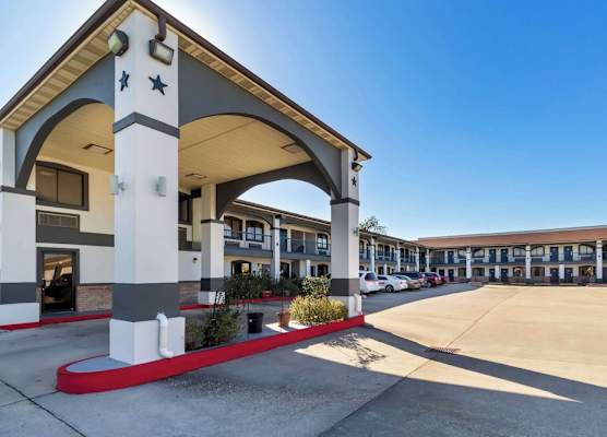 Americas Best Value Inn Houston Heights at I-45 1
