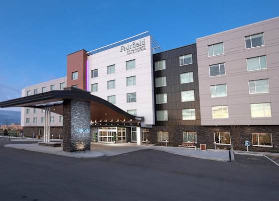 Fairfield by Marriott Edmonton International Airport 1