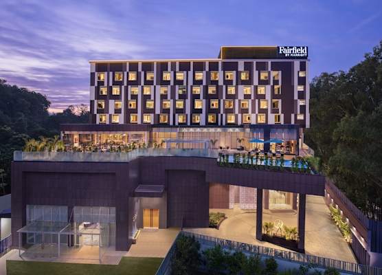 Fairfield by Marriott Dehradun 1