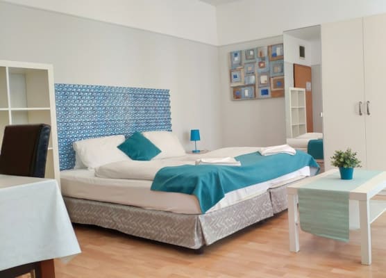 Agape Apartments 1