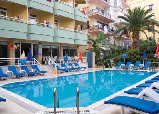Alin Hotel 1