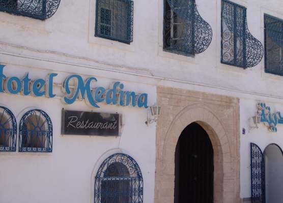 Hôtel Medina 1