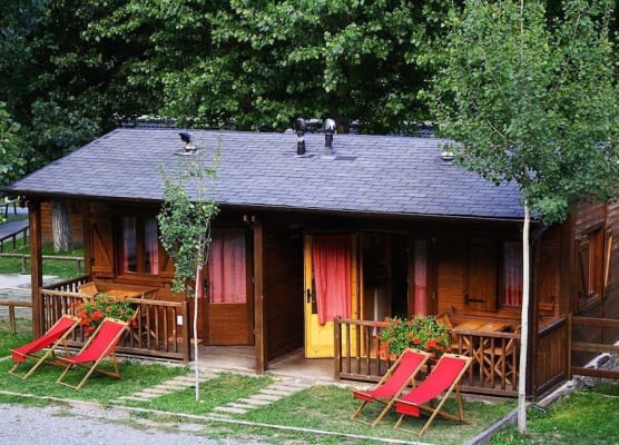 Bungalows Nou Camping 1