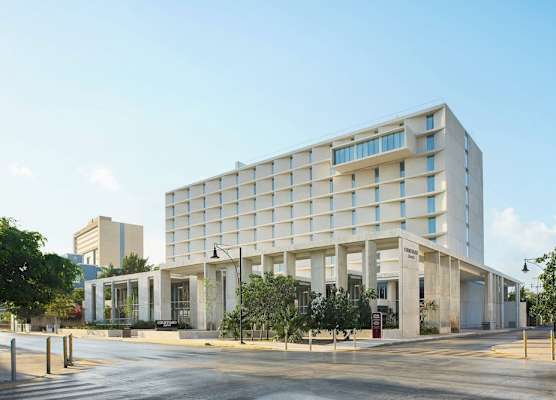 Courtyard by Marriott Merida Downtown 1