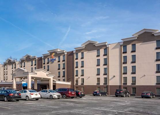 Comfort Inn Towson - Baltimore North 1