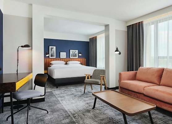 Four Points by Sheraton Wroclaw 1