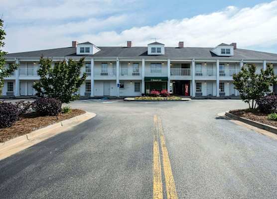 Quality Inn Waynesboro 1