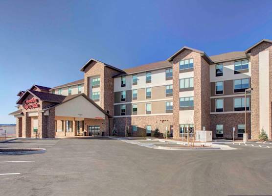 Hampton Inn Suites Flagstaff East 1