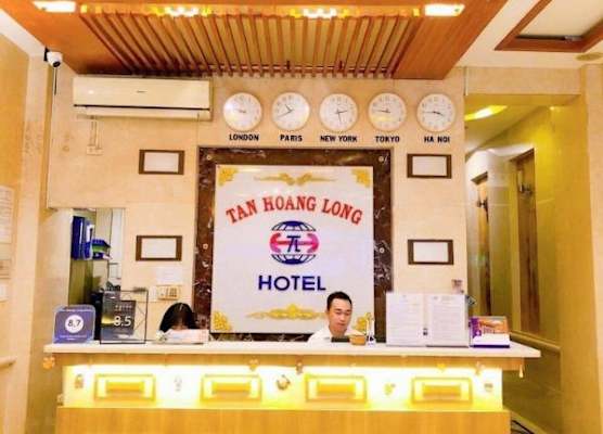 Tan Hoang Long Hotel 1