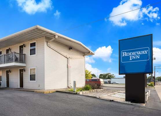 Rodeway Inn La Crosse 1