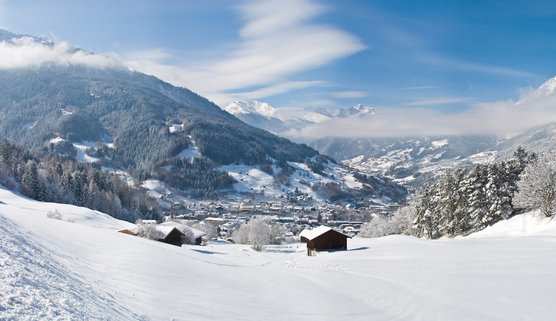 Huber Hotel Tramserhof 1