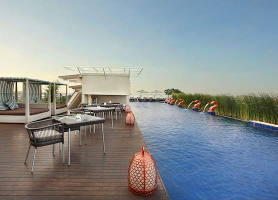 Mega Boutique Hotel & Spa Bali 1