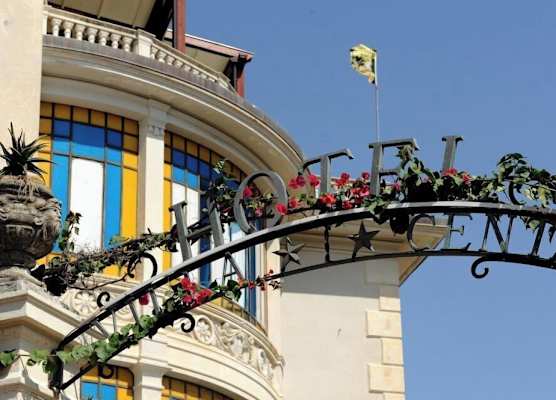 Hotel Villa Centa 1