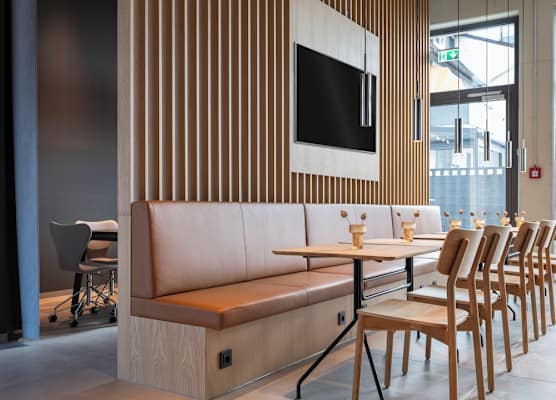 Zleep Hotel Hamburg Volkspark 1