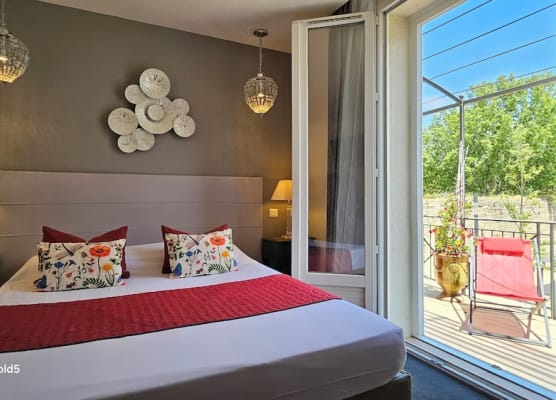 Brit Hotel Acacias 1