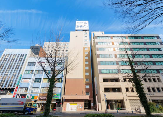 Toyoko Inn Nagoya Sakae 1