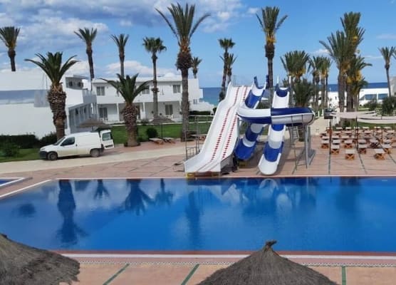 Hotel Best Beach- Family Only 1
