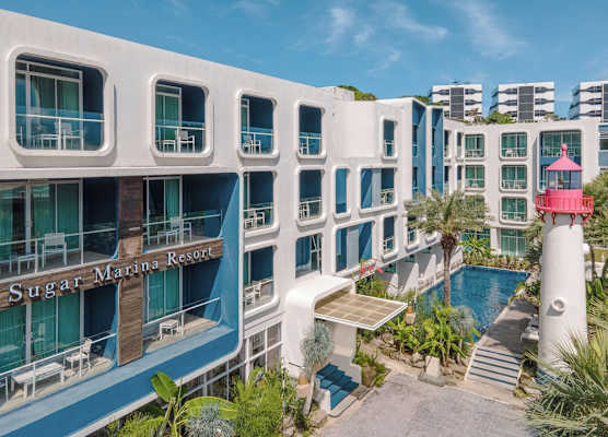 Sugar Marina Hotel - NAUTICAL - Kata Beach 1