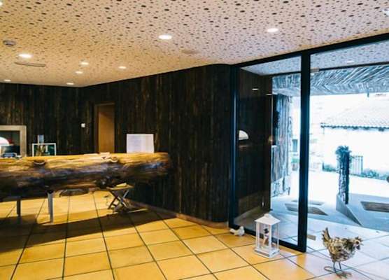 Hotel Rural Quercus Tierra 1