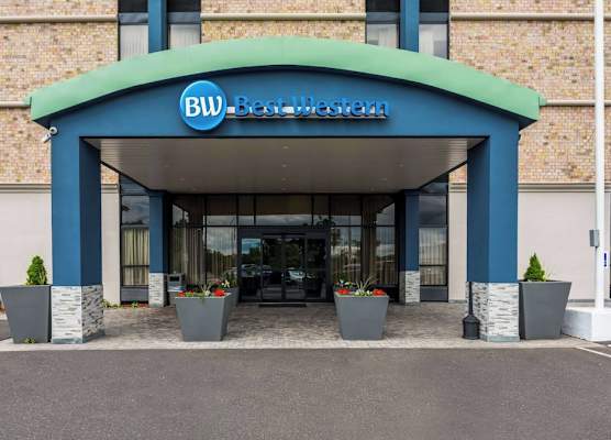Best Western Executive Hotel New Haven-West Haven 1