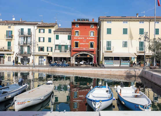 Hotel alla Grotta 1