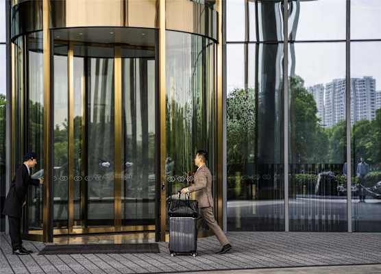 Sofitel Hangzhou Yingguan-Olympic Center Hotel 1