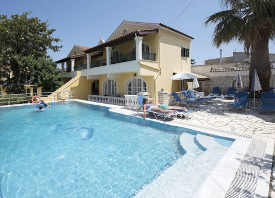 Andreas Pool Complex 1