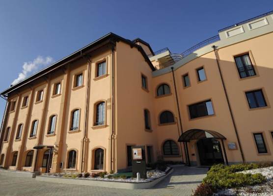 Hotel La Cartiera 1