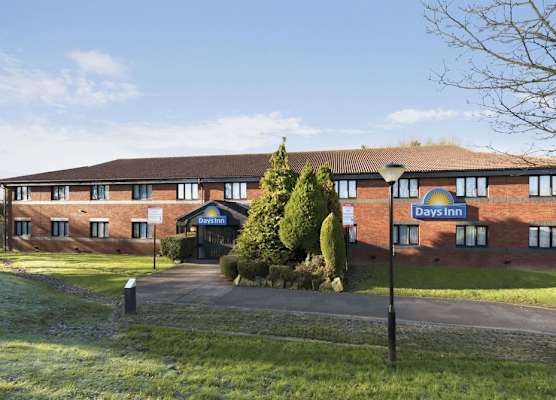 Days Inn by Wyndham Membury M4 1