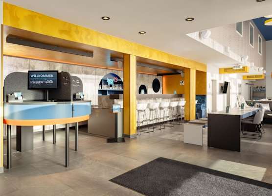 Hey Lou Hotel Nördlingen 1