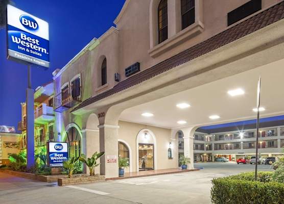 Best Western Pasadena Royale Inn & Suites 1