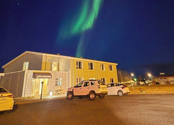 Kanslarinn Hostel 1