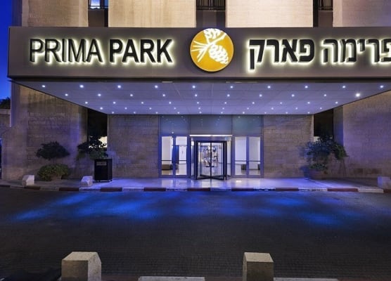 Prima Park Hotel Jerusalem 1