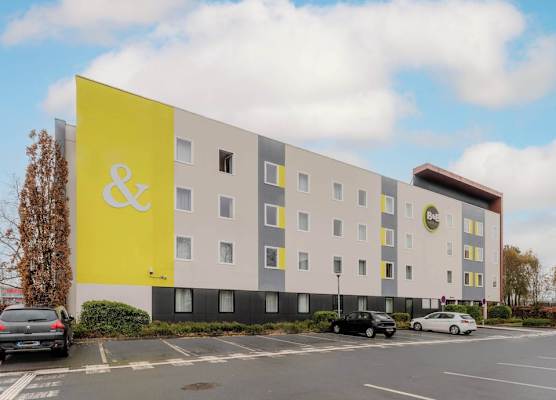 B&B HOTEL Arras 1