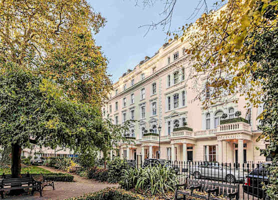 Mercure London Hyde Park Hotel 1