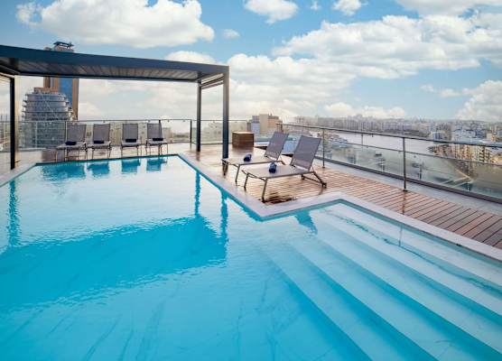 Mercure St. Julian's Malta 1