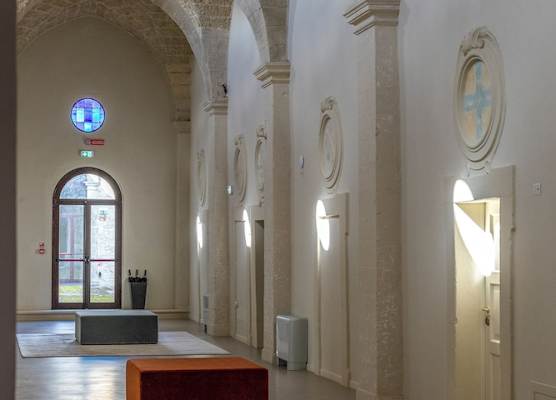 Chiostro dei Domenicani - Dimora Storica 1