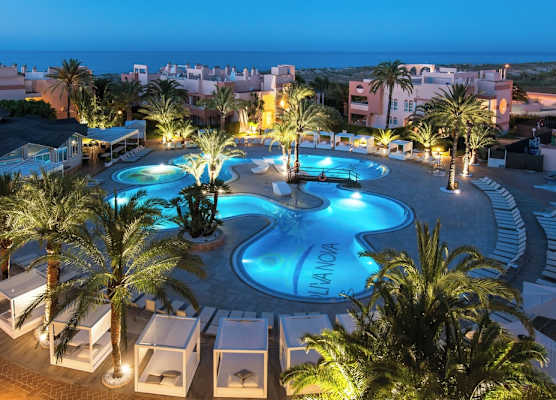 Oliva Nova Beach & Golf Hotel 1