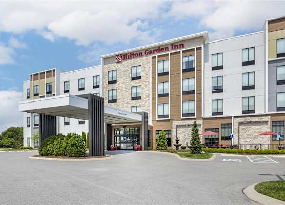 Hilton Garden Inn Gallatin 1