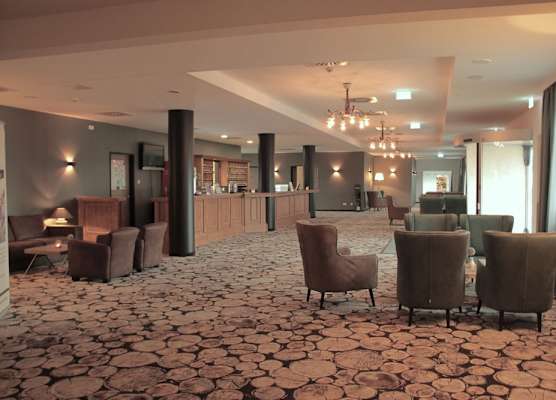 Hotel Hamburg-Wittenburg van der Valk 1
