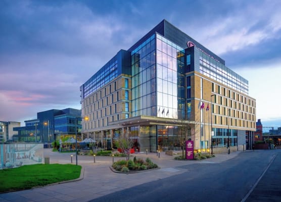 Crowne Plaza NEWCASTLE - STEPHENSON QUARTER by IHG 1