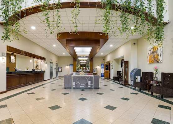 Best Western Grand Victorian Inn 1